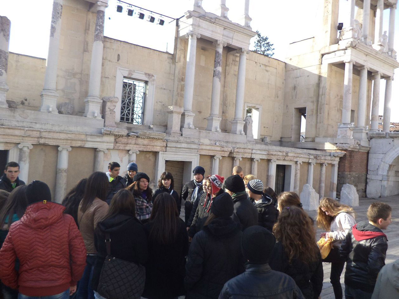 ЕКСКУРЗИЯ ДО ПЛОВДИВ