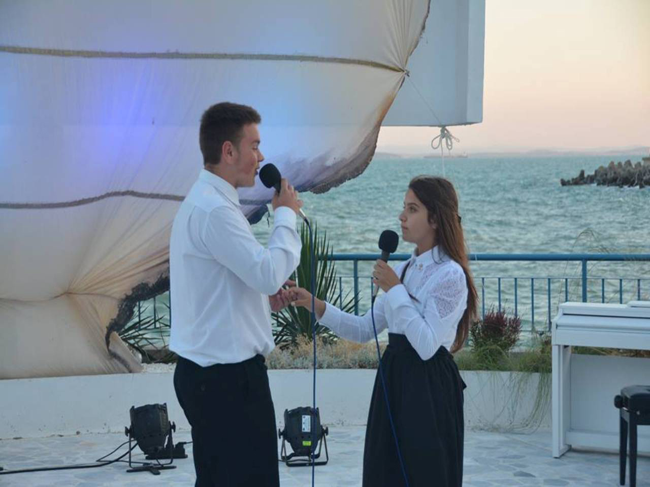 Десислава Малешкова и Иван Делиянов