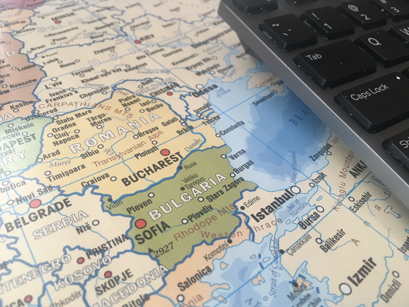 годишен очет на работата по ЗДОИ СУ "Пейо Крачолов Яворов" - гр. Чирпан